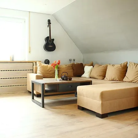 Apartment Koetz Günzburg