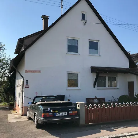 Apartment Koetz Guenzburg